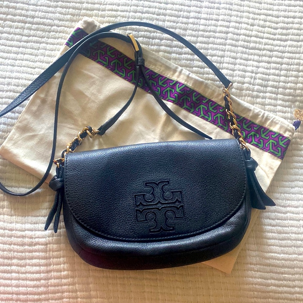 Tory Burch- crossbody bag with duster 💕